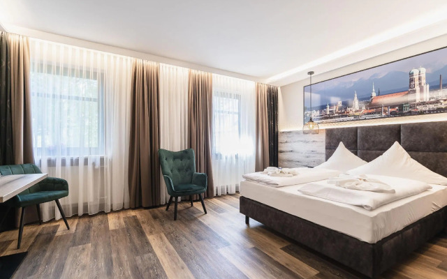 Hotel DEMAS Unterhaching