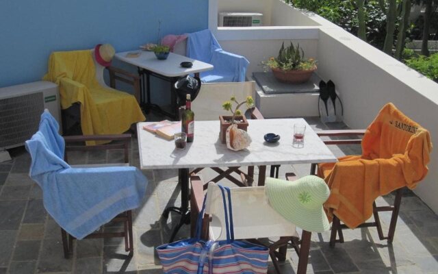 Villa Nikos Karamolegos