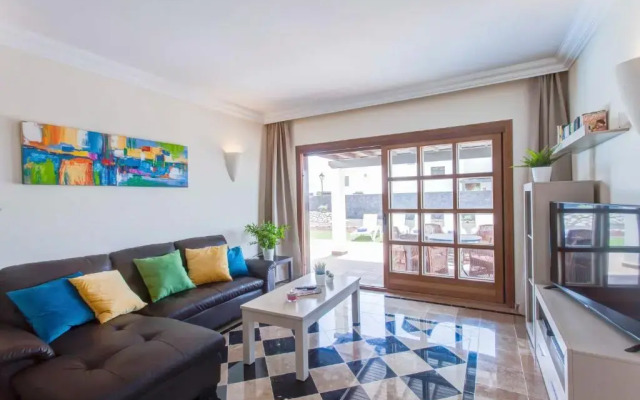 Hipoclub Villas, Aguamarina 4
