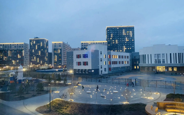 Апартаменты на улице Тимофея Чаркова 87