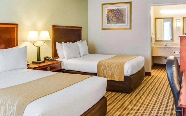 Clarion Inn Fredericksburg North