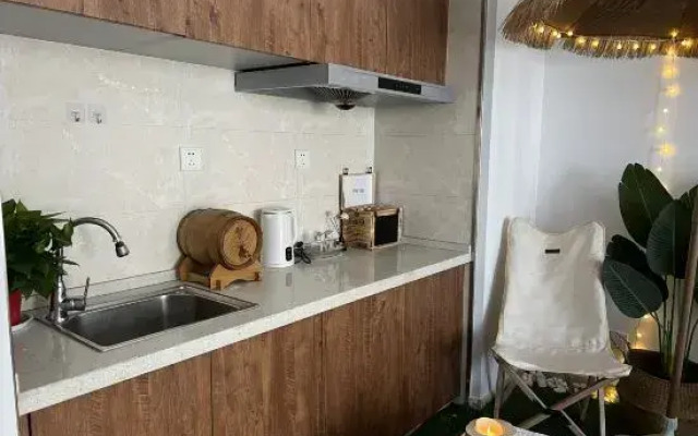 Huaibei Guogou Mimei Intelligent Homestay