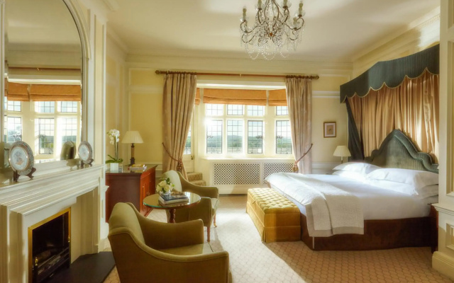 Danesfield House Hotel And Spa
