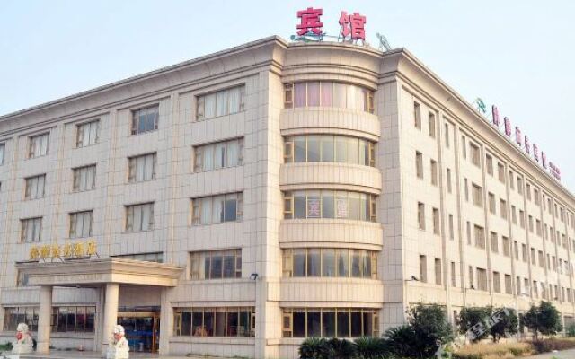 Jingjing Business Hostel