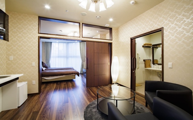 The United Hotel Osaka Umeda – Guest Rooms – Osaka