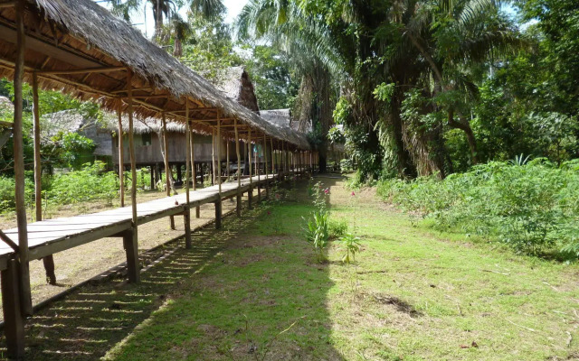 Amazon Yanayacu Lodge