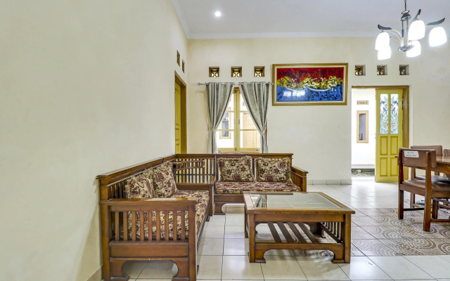 Hotel O My Guest House Syariah – Lobby – Cimahi