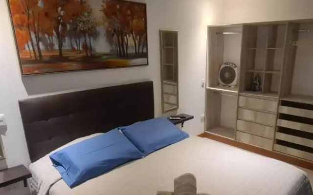HOP Sahara in Ica With 1 Bedrooms and 2 Bathrooms
