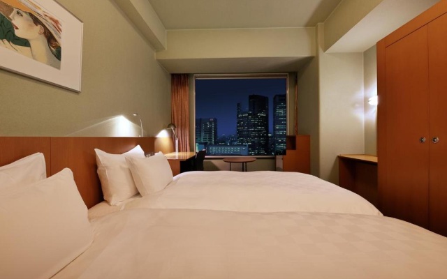 Annex Tower Twin room (트윈 침대 2개) 사진 1