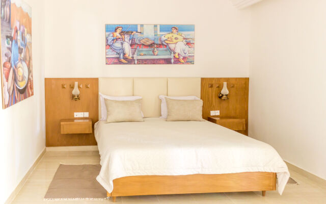 The Ksar Djerba Charming Hotel & SPA