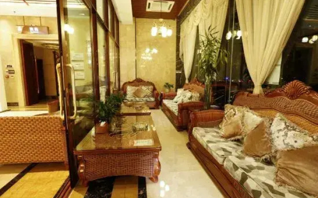 Kunming Shuitian Hot Spring Hotel