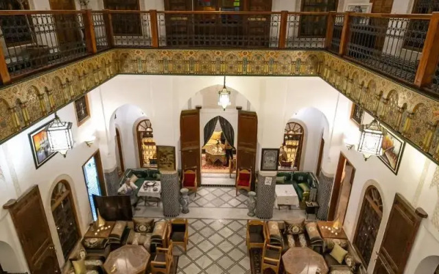 Riad Authentic Palace Spa