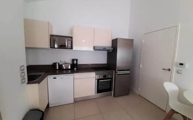 Appartement Saint-Jean-de-Luz, 2 pièces, 4 personnes - FR-1-239-595