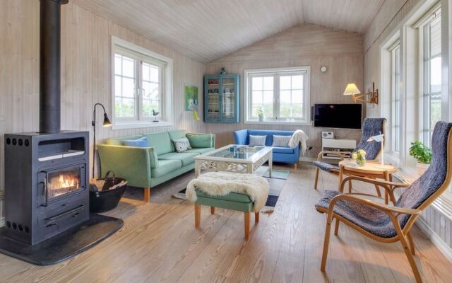 "Sitka" - 75m from the sea in Western Jutland