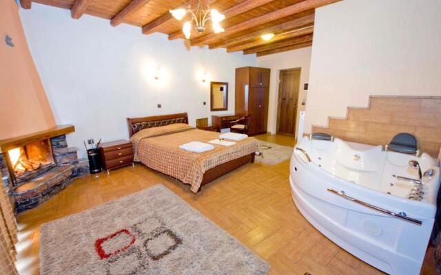 Guesthouse Toitos