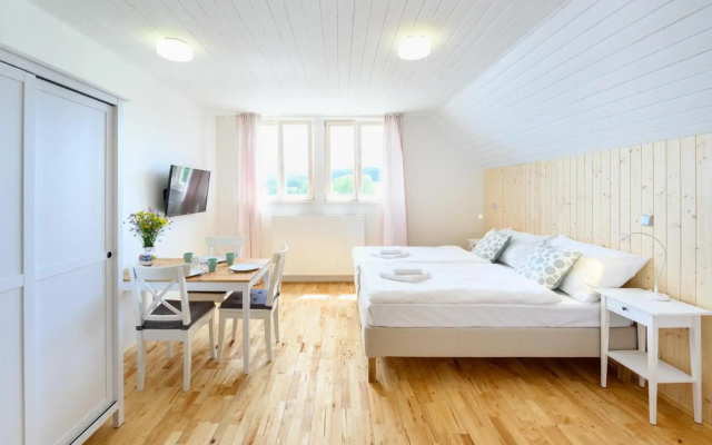 Marvelous lake view apartments - Jezerka Lipno