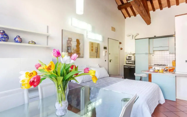 Duplex Apartment in centro con posto auto privato