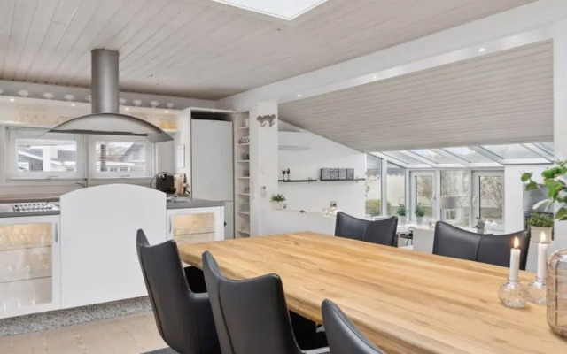 "Svea" - 350m from the sea in NW Jutland