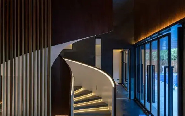 Huangshan Qinman Resort Hotel