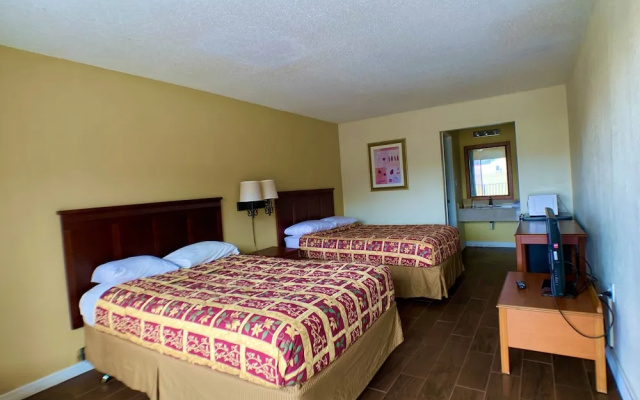 Travelodge Port Richey FL Hotel