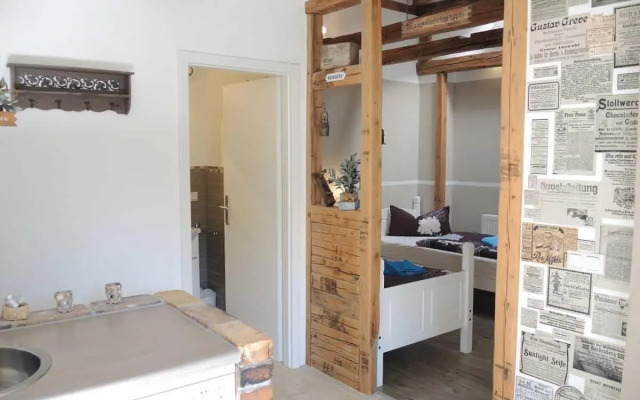 Ferienwohnungen _ Haus Lisa_