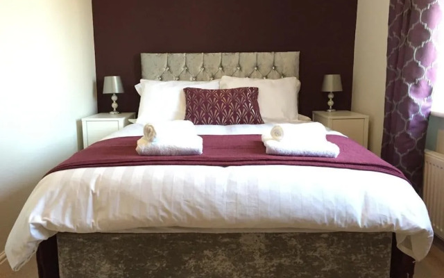 Nantwich Apartments by SG Property Group