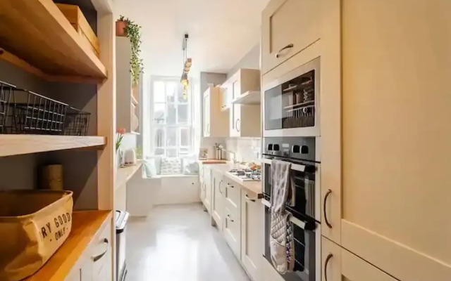 City Centre - 1 Bed - Sleeps 2 - Pet Friendly