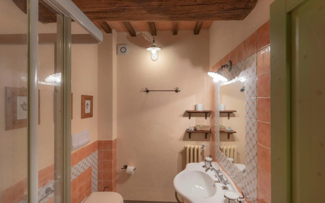 Apartment in Chianti With Pool ID 452