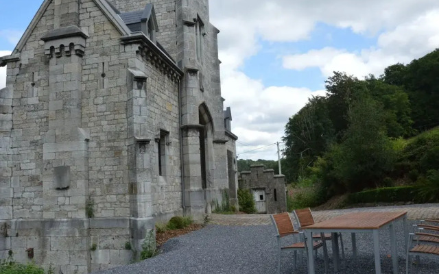Splendid Holiday Home in Pepinster With Private Garden, BBQ