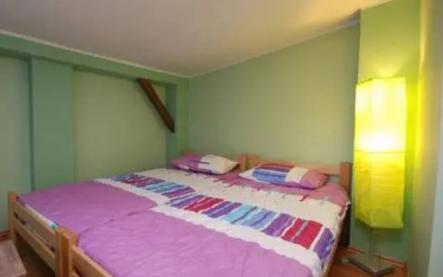 Hostel Le jardin