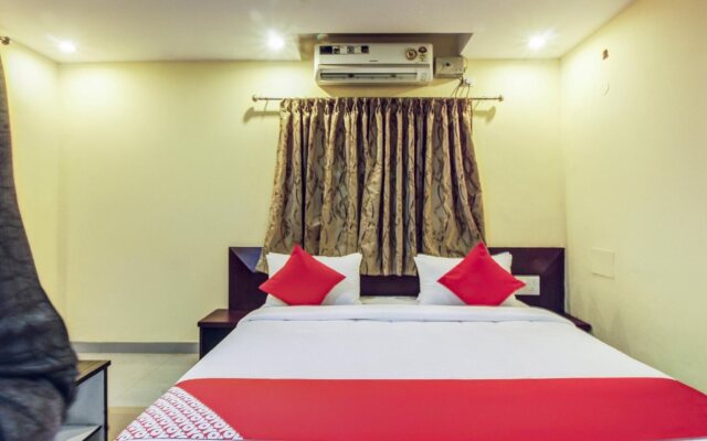 Hotel Galaxy Residency By OYO Rooms