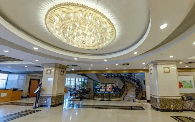 Beijing Fujian Hotel