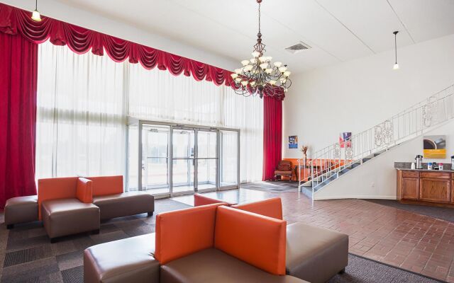 Motel 6-Vicksburg, MS