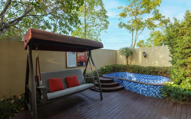 XingFuJia hot spring Villa