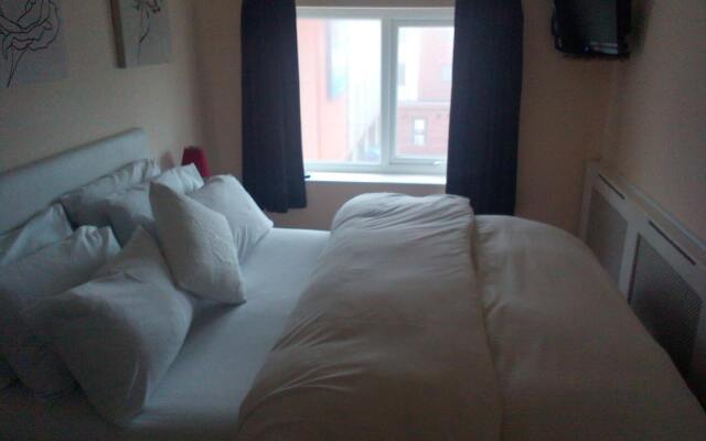 Aparthotel Blackpool