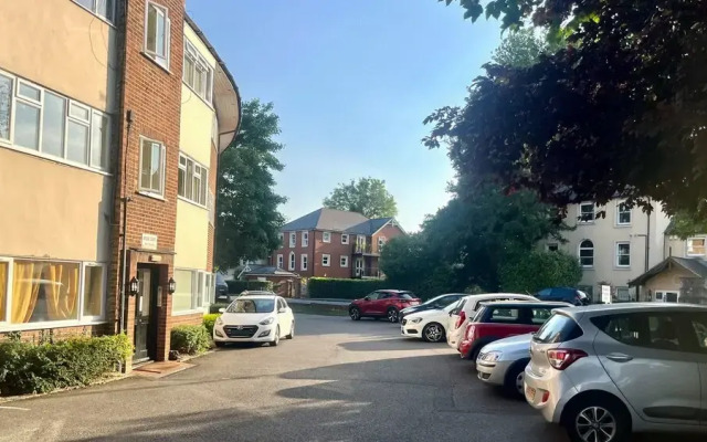 Modern 1 Bedroom Apt In Maidenhead Nr River Thames