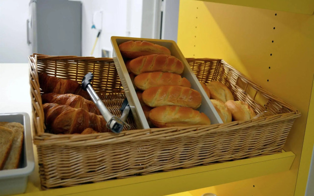 Première Classe Le Havre Les Docks