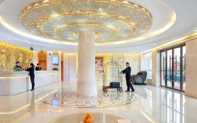 Vienna Hotel (Macheng Cultural Town)