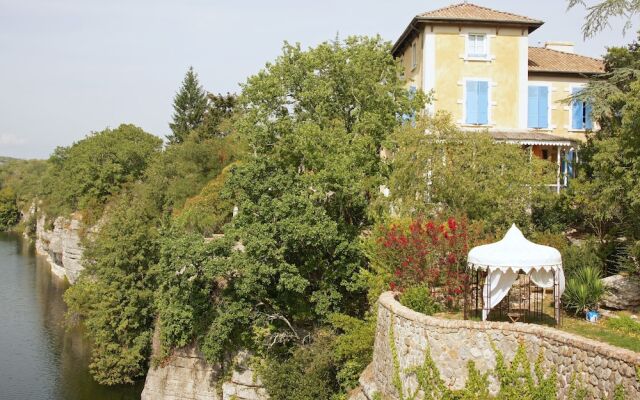 VILLA HUGON, Maison d'hôtes de charme en Ardèche