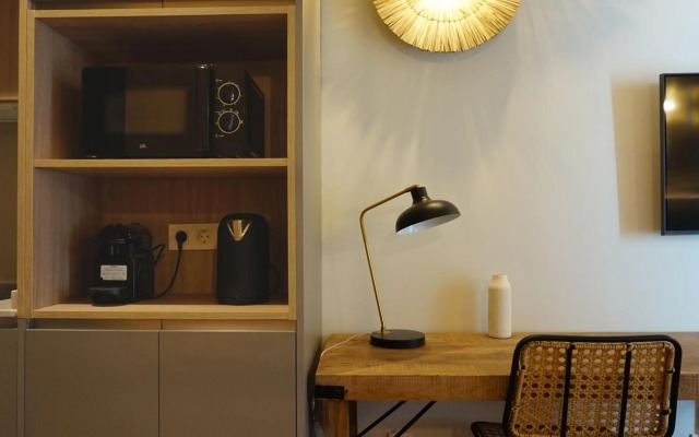 Estudios y Ático vistas de Triana