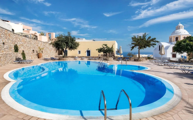 Anatoli Hotel and Spa