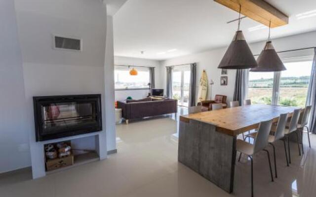 The Maverick Surfvillas