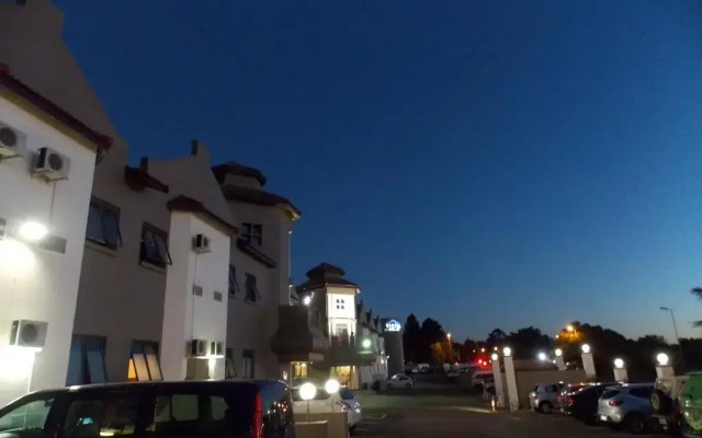 Sierra Square