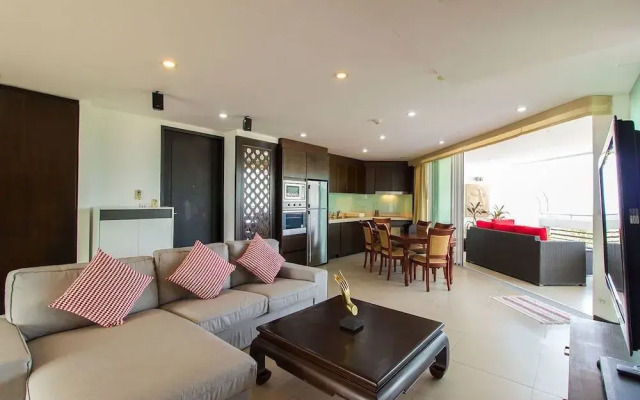 Andaman Sea View Apartment - Patong Beach