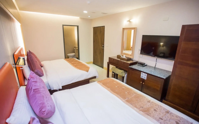 Mei Jia Mei Hotel