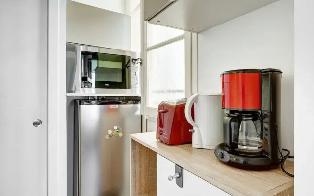 Elegant Studio in Le Marais - Sleeps 4
