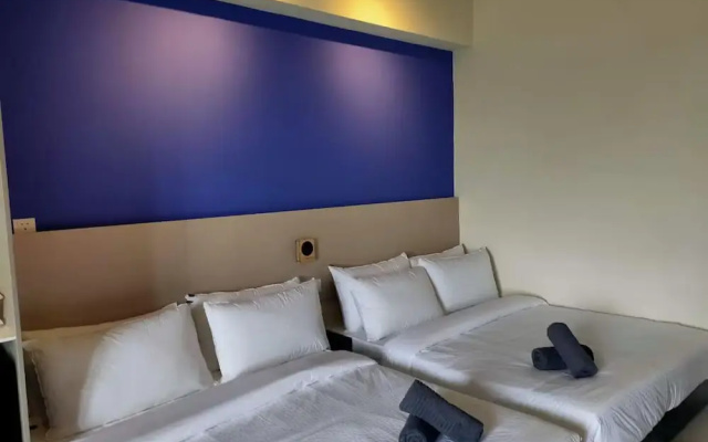 Tamarind Luxury Condo by Smarthome – Guest Rooms – Cyberjaya
