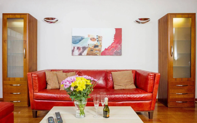 Wawel Angel Plaza Apartments by Amstra Luxury Apartments