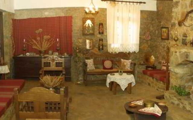 Zeus House