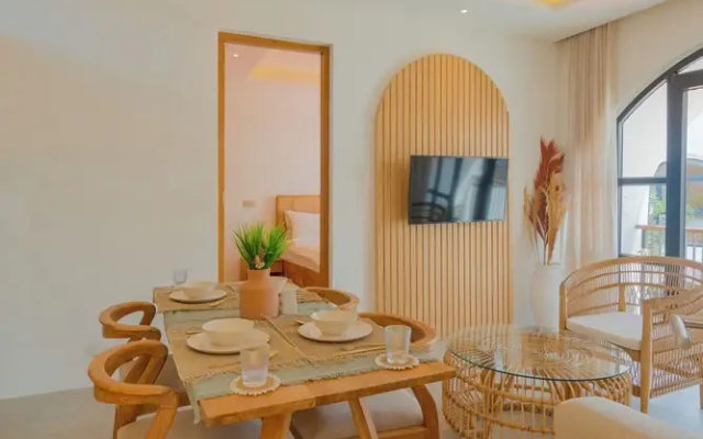 Mila Apartment